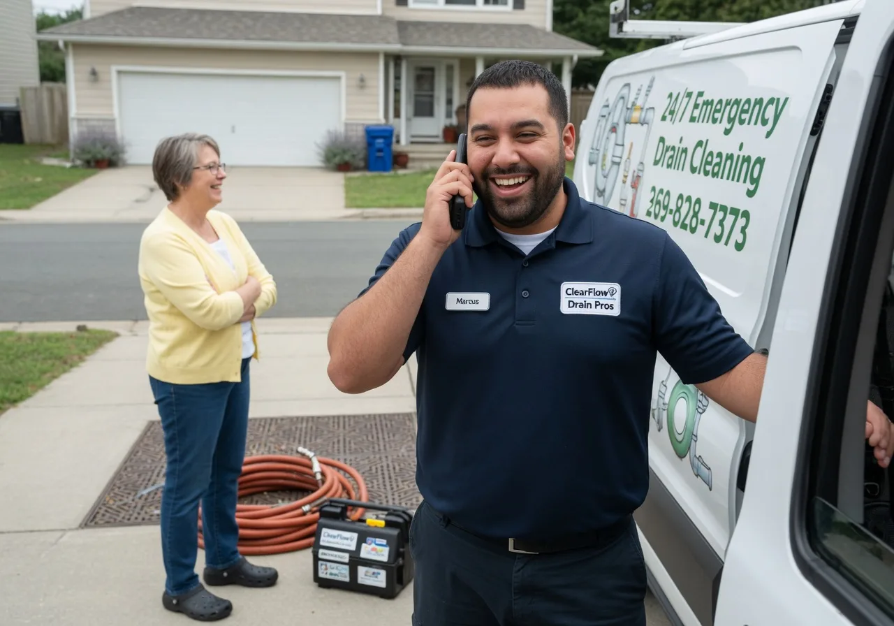 Sewer Line Inspection in Barwick, GA